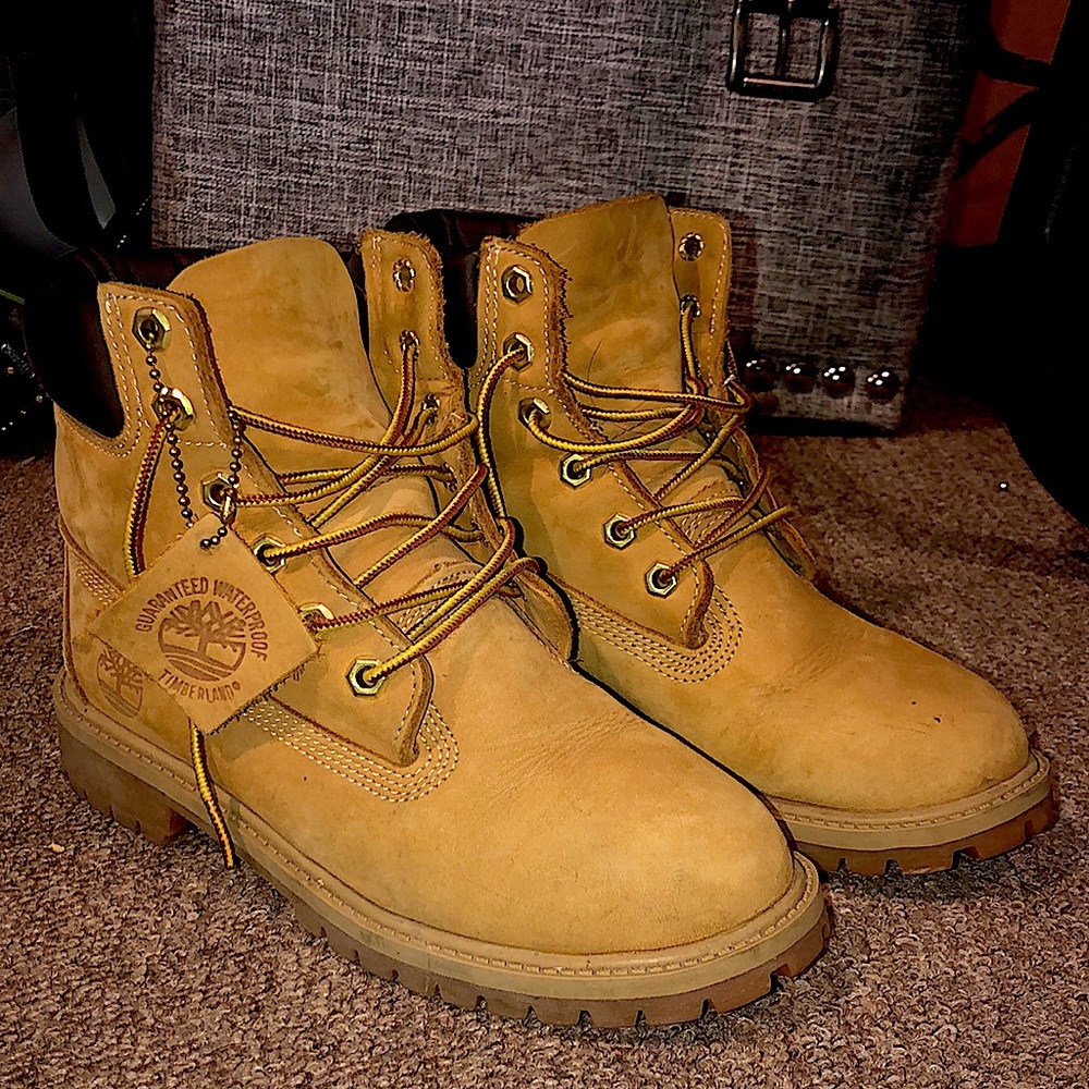 Timberland boots